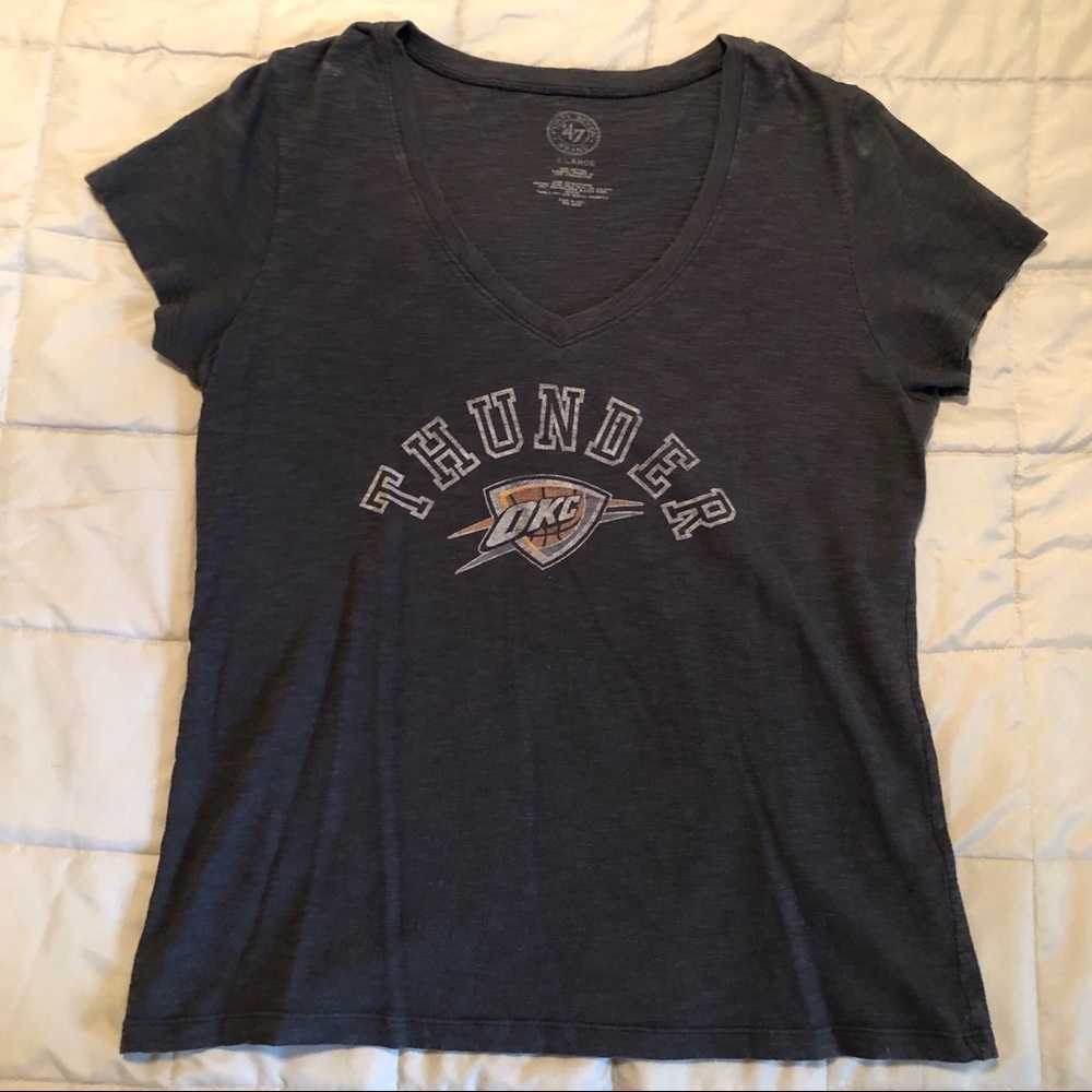 OKC Thunder top